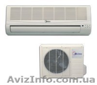 Кондиционеры MIDEA продажа . Скидки! - <ro>Изображение</ro><ru>Изображение</ru> #1, <ru>Объявление</ru> #185076