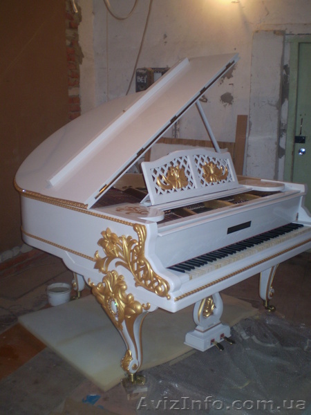 Продам рояль F.MUHLBACH  - <ro>Изображение</ro><ru>Изображение</ru> #1, <ru>Объявление</ru> #194832