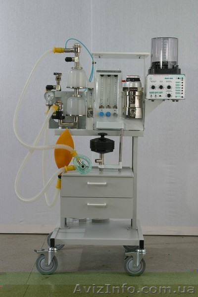 Аппарат ингаляционного наркоза АИН-1 Полинаркон-12 с ИВЛ Диана (хирургия и реани - <ro>Изображение</ro><ru>Изображение</ru> #1, <ru>Объявление</ru> #197233