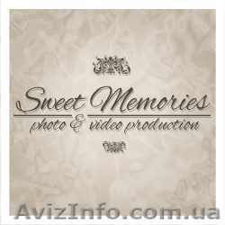 Студия Sweet Memories - фото и видеосъемка в Харькове - <ro>Изображение</ro><ru>Изображение</ru> #1, <ru>Объявление</ru> #201817