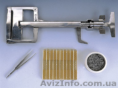 Ушиватель глотки УГ-70 - <ro>Изображение</ro><ru>Изображение</ru> #1, <ru>Объявление</ru> #197305