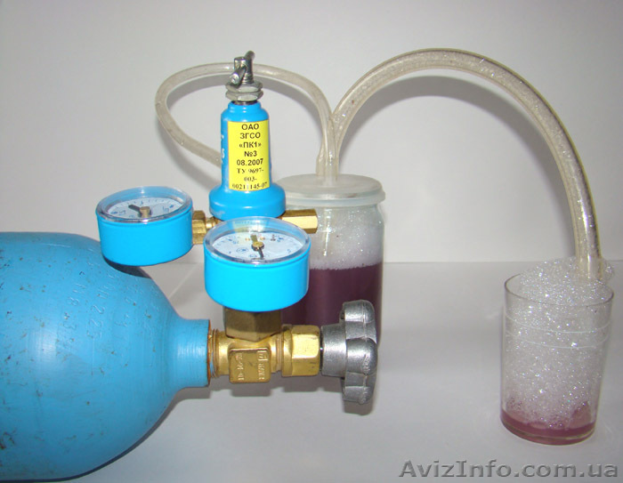 Аппарат Здоровье АЗ-1 кислородный пенообразователь - <ro>Изображение</ro><ru>Изображение</ru> #1, <ru>Объявление</ru> #197288