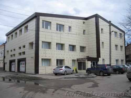 Офисное здание.    - <ro>Изображение</ro><ru>Изображение</ru> #1, <ru>Объявление</ru> #226094