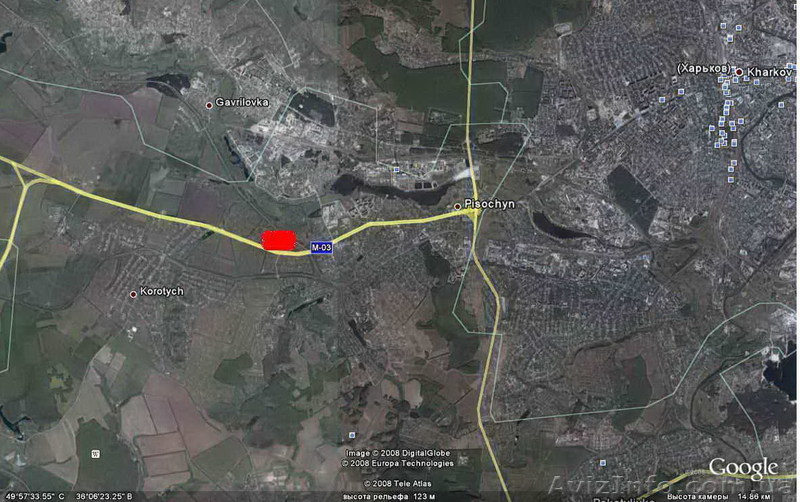 Участок склад-логистика - <ro>Изображение</ro><ru>Изображение</ru> #1, <ru>Объявление</ru> #226151
