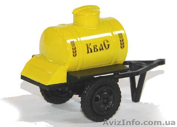 Продам б/у бочки-полуприцепы для кваса 900 л. 1000 у.е./шт ТОРГ - <ro>Изображение</ro><ru>Изображение</ru> #1, <ru>Объявление</ru> #228596