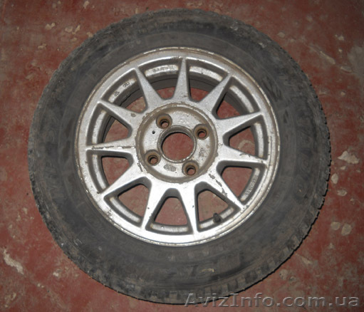 Продам колёса на Ford Sierra R14 - <ro>Изображение</ro><ru>Изображение</ru> #1, <ru>Объявление</ru> #228537