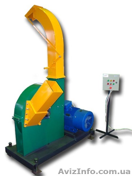 Рубильная машина,дробилка древесины и древесных отходов - <ro>Изображение</ro><ru>Изображение</ru> #1, <ru>Объявление</ru> #224123