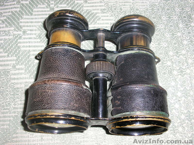 бинокль трофейній alpen-glas - <ro>Изображение</ro><ru>Изображение</ru> #1, <ru>Объявление</ru> #218371