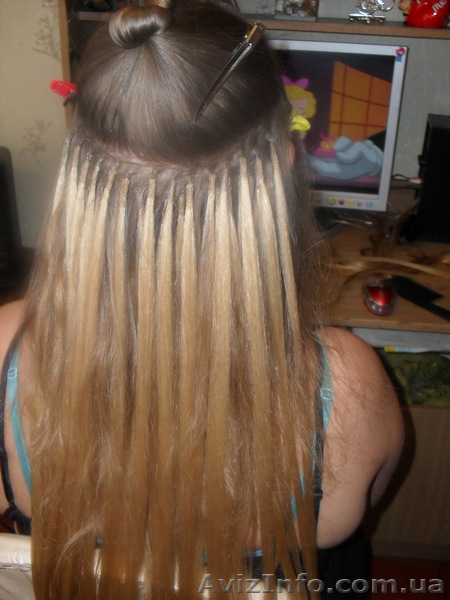 Наращивание волос!Доступные цены!АКЦИЯ! - <ro>Изображение</ro><ru>Изображение</ru> #1, <ru>Объявление</ru> #248232