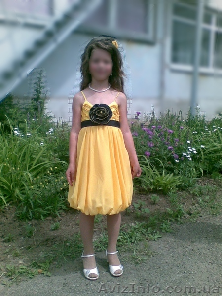 платье выпускное в дет. сад - <ro>Изображение</ro><ru>Изображение</ru> #1, <ru>Объявление</ru> #230453