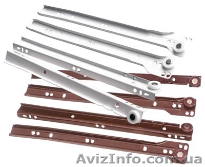 Продам  направляющие для ящиков Genova - <ro>Изображение</ro><ru>Изображение</ru> #1, <ru>Объявление</ru> #275379