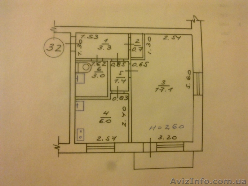 Предлагаем приобрести квартиру в Харькове недорого! - <ro>Изображение</ro><ru>Изображение</ru> #1, <ru>Объявление</ru> #256174