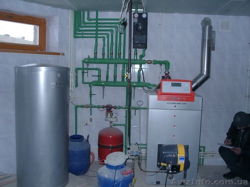 Монтаж отопительных систем, теплый пол - <ro>Изображение</ro><ru>Изображение</ru> #1, <ru>Объявление</ru> #251783