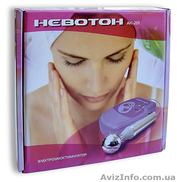 Невотон АК-201 электромиостимулятор гальванизации и электрофореза в физиотерапии - <ro>Изображение</ro><ru>Изображение</ru> #1, <ru>Объявление</ru> #271118