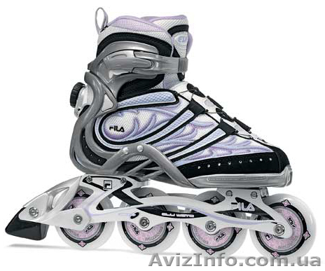 Ролики Fila EVE PRO'09 - <ro>Изображение</ro><ru>Изображение</ru> #1, <ru>Объявление</ru> #250398