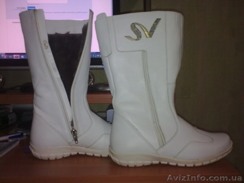 Стильные фабричные детские сапожки - <ro>Изображение</ro><ru>Изображение</ru> #1, <ru>Объявление</ru> #257985