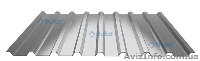 Профнастил универсальный Bulat® НС20 - <ro>Изображение</ro><ru>Изображение</ru> #1, <ru>Объявление</ru> #141930