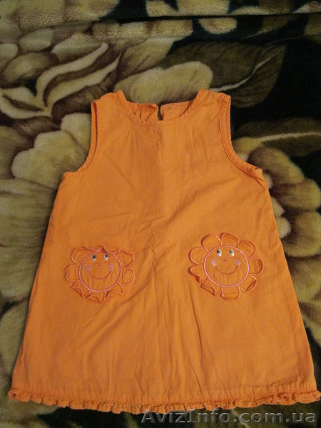 качественный сарафан - <ro>Изображение</ro><ru>Изображение</ru> #1, <ru>Объявление</ru> #249224