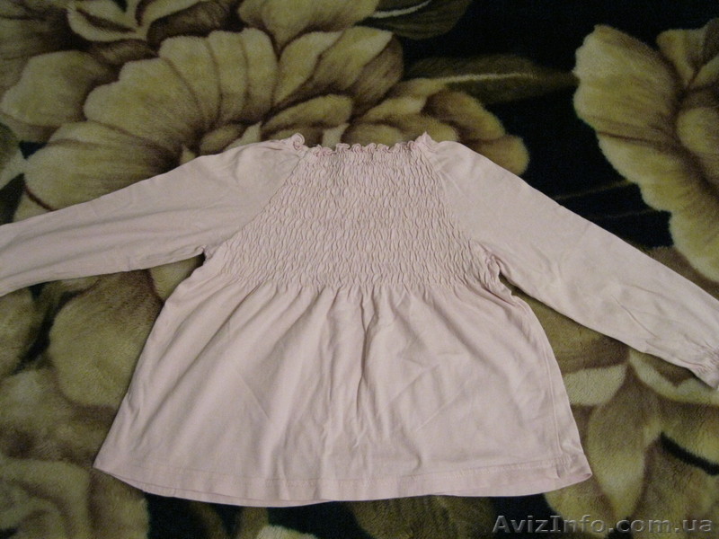 хлопковая кофточка - <ro>Изображение</ro><ru>Изображение</ru> #1, <ru>Объявление</ru> #249228