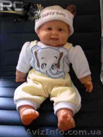 кукла из Германии, пупс, большой 40 см - <ro>Изображение</ro><ru>Изображение</ru> #1, <ru>Объявление</ru> #270477