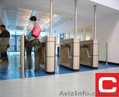 Турникеты, системы контроля доступа - <ro>Изображение</ro><ru>Изображение</ru> #1, <ru>Объявление</ru> #276709