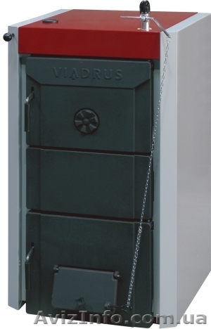 Твердотопливные котлы Viadrus Hercules U22С - <ro>Изображение</ro><ru>Изображение</ru> #1, <ru>Объявление</ru> #5879