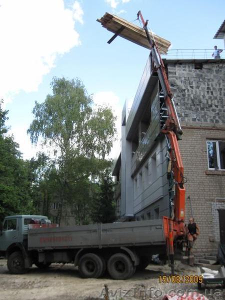 Транспортные услуги:  Автоманипуляторы, бортовые камазы, самосвалы,  - <ro>Изображение</ro><ru>Изображение</ru> #1, <ru>Объявление</ru> #298108