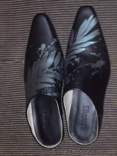 Туфли Сабо "TABUBA" - <ro>Изображение</ro><ru>Изображение</ru> #1, <ru>Объявление</ru> #293541