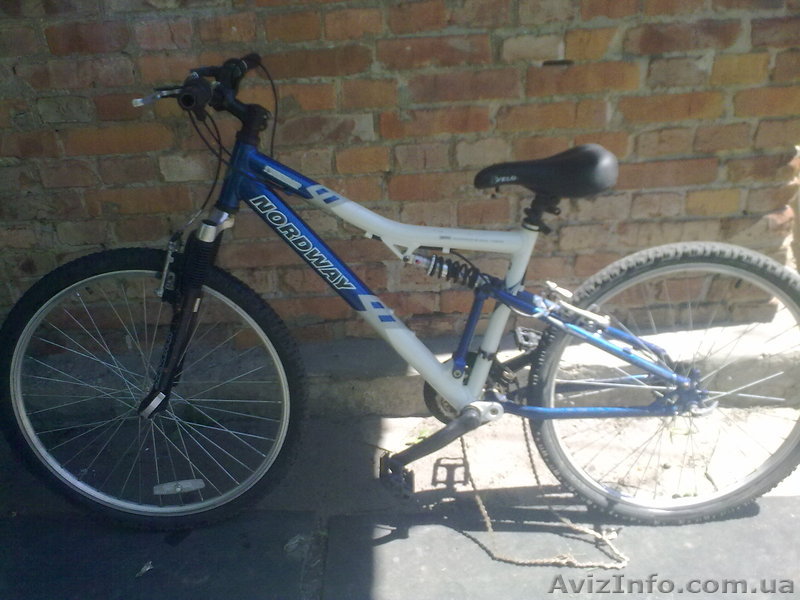 ВЕЛОСИПЕД Nordway - <ro>Изображение</ro><ru>Изображение</ru> #1, <ru>Объявление</ru> #281335