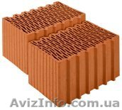 Продаем керамические пустотные блоки «POROTHERM» (Поротерм) компании «Wienerberg - <ro>Изображение</ro><ru>Изображение</ru> #1, <ru>Объявление</ru> #285267