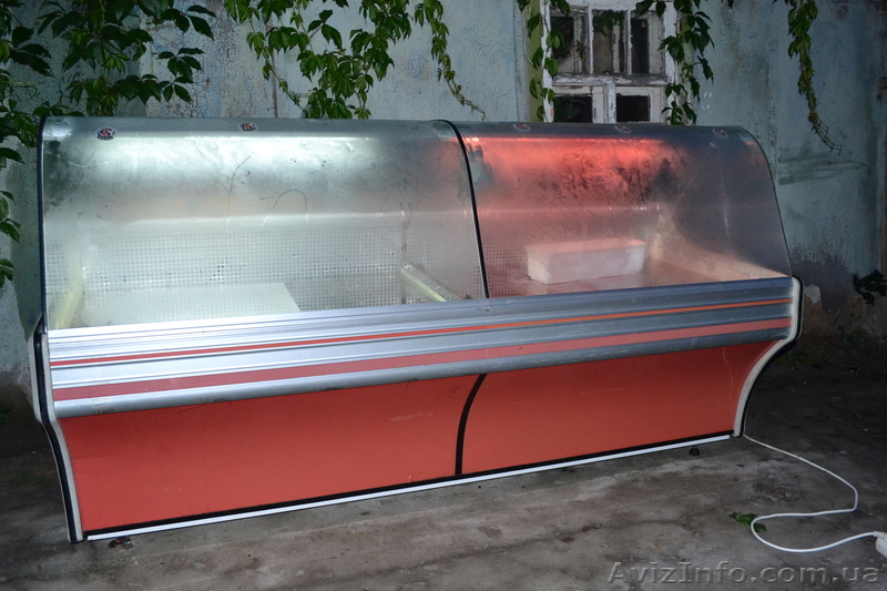 Продам холодильную витрину COLD - <ro>Изображение</ro><ru>Изображение</ru> #1, <ru>Объявление</ru> #307577