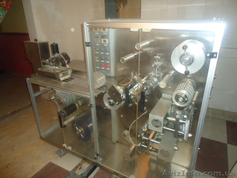 продам фармацевтическое упаковочную линию DPP 130 D упаковки , - <ro>Изображение</ro><ru>Изображение</ru> #1, <ru>Объявление</ru> #281278