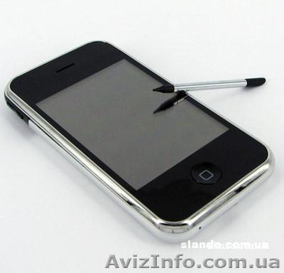 Продам новый китайский айфон+чехол   - <ro>Изображение</ro><ru>Изображение</ru> #1, <ru>Объявление</ru> #304610