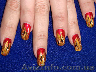 Лучший маникюр и педикюр, наращивание ногтей и ресниц.   - <ro>Изображение</ro><ru>Изображение</ru> #1, <ru>Объявление</ru> #287641