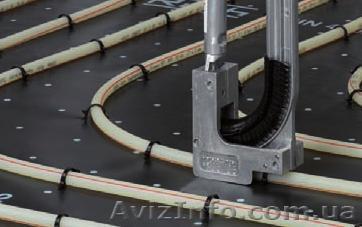 Теплый пол. Система ROTH Original Tacker®, Германия - <ro>Изображение</ro><ru>Изображение</ru> #1, <ru>Объявление</ru> #293882