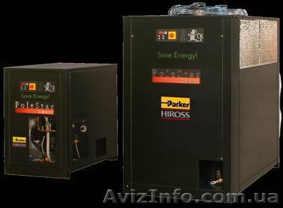 осушение сжатого воздуха,  рефрижераторная технология - <ro>Изображение</ro><ru>Изображение</ru> #1, <ru>Объявление</ru> #282631