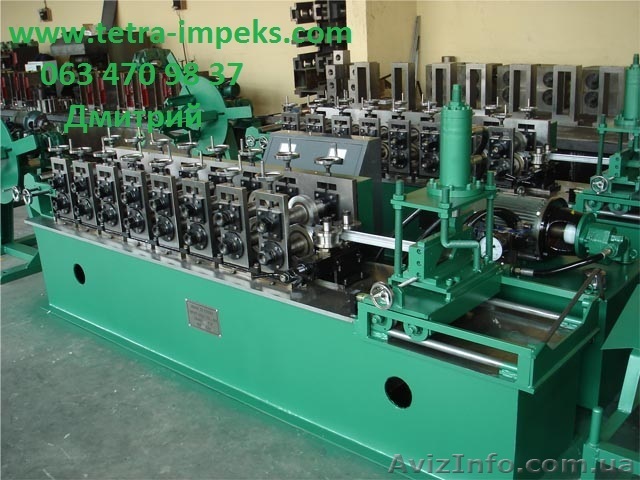 Линия.Станок для производства профиля CD UD 2в1 - <ro>Изображение</ro><ru>Изображение</ru> #1, <ru>Объявление</ru> #289966