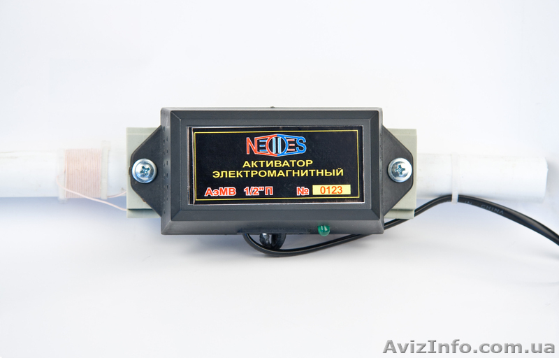 Защита оборудования от накипи. - <ro>Изображение</ro><ru>Изображение</ru> #1, <ru>Объявление</ru> #324251