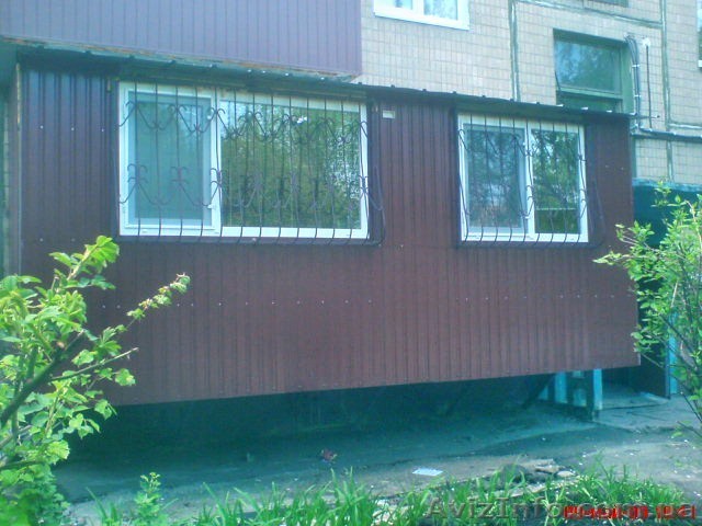 Установка балконов. Демонтаж старых балконов. Расширение существ - <ro>Изображение</ro><ru>Изображение</ru> #1, <ru>Объявление</ru> #330472