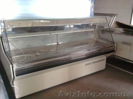 Продам холодильные витрины 2м бу - <ro>Изображение</ro><ru>Изображение</ru> #1, <ru>Объявление</ru> #314528
