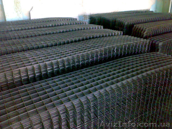 Сетка сварная, армировочная, кладочная, еврозаборы - <ro>Изображение</ro><ru>Изображение</ru> #1, <ru>Объявление</ru> #321634