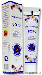 Крем для  кожей БОРО Day 2 Day Care, 25мл. - <ro>Изображение</ro><ru>Изображение</ru> #1, <ru>Объявление</ru> #321360