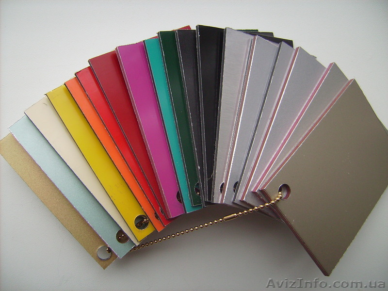 Композитные панели Алюкобонд - <ro>Изображение</ro><ru>Изображение</ru> #1, <ru>Объявление</ru> #335738