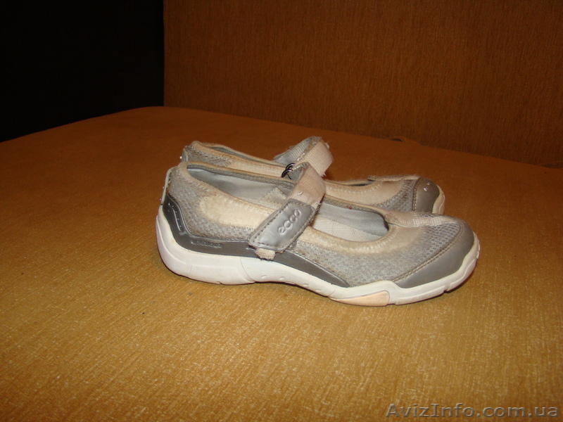 Продам макасины на девочку экко 33 размер - <ro>Изображение</ro><ru>Изображение</ru> #1, <ru>Объявление</ru> #329849