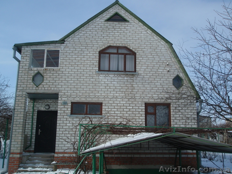 Продам дачу (2эт. дом) или обменяю на 1к.из.кв. Харьков - <ro>Изображение</ro><ru>Изображение</ru> #1, <ru>Объявление</ru> #312140