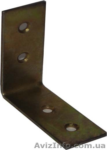 Уголок монтажный (мебельный,строительный) 25х25х25х2мм. по 65коп. - <ro>Изображение</ro><ru>Изображение</ru> #1, <ru>Объявление</ru> #359836