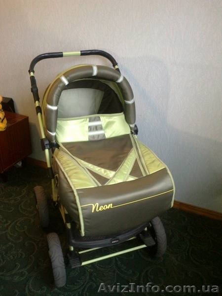 Коляска Adamex neon  - <ro>Изображение</ro><ru>Изображение</ru> #1, <ru>Объявление</ru> #361548