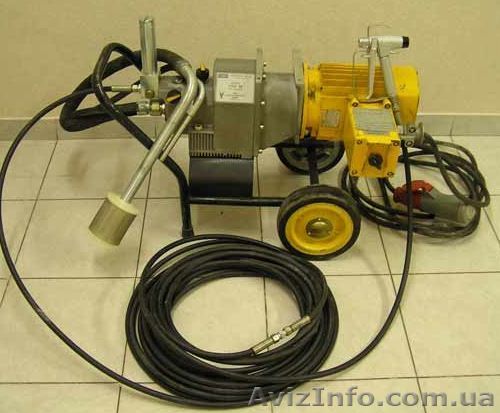 Агрегат окрасочный высокого давления Вагнер (Wagner) 7000  - <ro>Изображение</ro><ru>Изображение</ru> #1, <ru>Объявление</ru> #350218