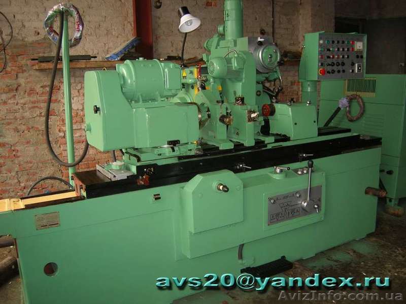 круглошлифовальные станки - <ro>Изображение</ro><ru>Изображение</ru> #1, <ru>Объявление</ru> #363581