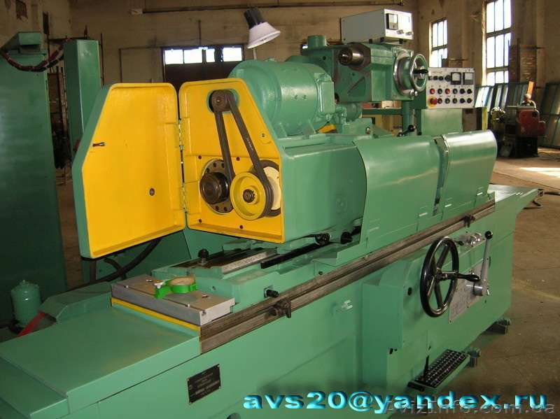 универсальный круглошлифовальный станок мод.3У144 - <ro>Изображение</ro><ru>Изображение</ru> #1, <ru>Объявление</ru> #363471